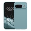 Husa Google Pixel 9, Verde, Silicon, KWM000020PG014C