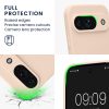 Husa Google Pixel 9, Crem, Silicon, KWM000020PG015C