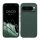Husa Google Pixel 9 Pro, Verde inchis, Silicon, KWM000020PH013C