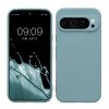 Husa Google Pixel 9 Pro, Verde, Silicon, KWM000020PH014C