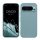 Husa Google Pixel 9 Pro, Verde, Silicon, KWM000020PH014C