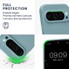 Husa Google Pixel 9 Pro, Verde, Silicon, KWM000020PH014C