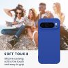 Husa Google Pixel 9 Pro XL, Albastru, Silicon, KWM000020PU009C