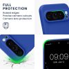 Husa Google Pixel 9 Pro XL, Albastru, Silicon, KWM000020PU009C