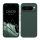 Husa Google Pixel 9 Pro XL, Verde inchis, Silicon, KWM000020PU010C