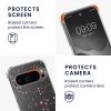Husa cu jnur Google Pixel 9 Pro XL, Multicolor, Silicon, KWM000020QQ001C