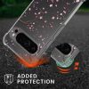 Husa cu jnur Google Pixel 9 Pro XL, Multicolor, Silicon, KWM000020QQ001C