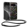 Husa cu jnur Google Pixel 9 Pro XL, Multicolor, Silicon, KWM000020QQ002C