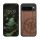 Husa Google Pixel 9 Pro XL, Maro, Lemn/Silicon, KWM000020QT001C