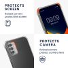 Husa cu jnur Nokia G42 5G, Transparent/Negru, Silicon, KWM000021WN001C