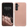 Husa Samsung Galaxy S23 FE, Roz, Silicon, KWM000021WO002C