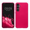 Husa Samsung Galaxy S23 FE, Roz, Silicon, KWM000021WO005C