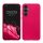 Husa Samsung Galaxy S23 FE, Roz, Silicon, KWM000021WO005C