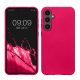 Husa Samsung Galaxy S23 FE, Roz, Silicon, KWM000021WO005C