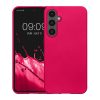 Husa Samsung Galaxy S23 FE, Roz, Silicon, KWM000021WO005C