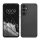 Husa Samsung Galaxy S24 FE, Gri, Silicon, KWM000021WP004C