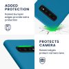 Husa Samsung Galaxy S10, Albastru, Silicon, KWM000009MS009C