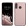 Husa Huawei P30 Lite, Crem, Silicon, KWM000009NH070C