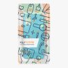 Husa Samsung Galaxy A51, Albastru deschis, Silicon, KWM000010YZ056C