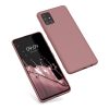 Husa Samsung Galaxy A51, Roz deschis, Silicon, KWM000010YZ058C