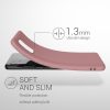 Husa Samsung Galaxy A51, Roz deschis, Silicon, KWM000010YZ058C