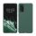 Husa Samsung Galaxy S20 FE, Verde, Silicon, KWM0000121L070C