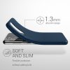 Husa Samsung Galaxy S21, Albastru, Silicon, KWM000012BS049C