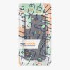 Husa Samsung Galaxy S21, Albastru inchis, Silicon, KWM000012BS050C
