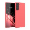 Husa Samsung Galaxy S21, Roz, Silicon, KWM000012BS051C