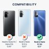 Husa Xiaomi Redmi Note 10 5G, Crem, Silicon, KWM000012ZO010C