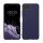 Husa Samsung Galaxy A22 5G, Albastru inchis, Silicon, KWM0000138D042C