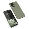 Husa Samsung Galaxy A33 5G, Verde deschis, Silicon, KWM000015FQ015C