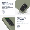 Husa Samsung Galaxy A33 5G, Verde deschis, Silicon, KWM000015FQ015C