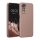 Husa Xiaomi Redmi Note 11/Note 11s, Crem, Silicon, KWM0000168S018C
