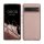 Husa Google Pixel 7, Crem, Silicon, KWM000017QR011C