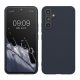 Husa Samsung Galaxy A54 5G, Albastru inchis, Silicon, KWM000018FR046C