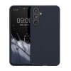 Husa Samsung Galaxy A54 5G, Albastru inchis, Silicon, KWM000018FR046C