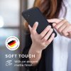 Husa Samsung Galaxy A54 5G, Albastru inchis, Silicon, KWM000018FR046C