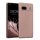 Husa Google Pixel 7a, Crem, Silicon, KWM000019YG014C