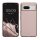 Husa Google Pixel 8, Crem, Silicon, KWM0000208J011C