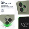 Husa Xiaomi Redmi 13, Verde deschis, Silicon, KWM000020QI002C