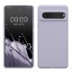 Husa Google Pixel 7, Mov deschis, Silicon, KWM0000171I057C