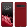Husa Google Pixel 7, Rosu, Silicon, KWM0000171I058C