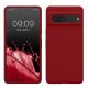 Husa Google Pixel 7, Rosu, Silicon, KWM0000171I058C