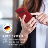 Husa Google Pixel 7, Rosu, Silicon, KWM0000171I058C