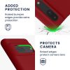 Husa Google Pixel 7, Rosu, Silicon, KWM0000171I058C