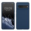 Husa Google Pixel 7, Albastru, Silicon, KWM0000171I060C