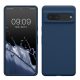 Husa Google Pixel 7, Albastru, Silicon, KWM0000171I060C