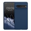 Husa Google Pixel 7, Albastru, Silicon, KWM0000171I060C