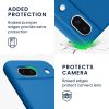 Husa Google Pixel 8a, Albastru, Silicon, KWM000020KQ053C